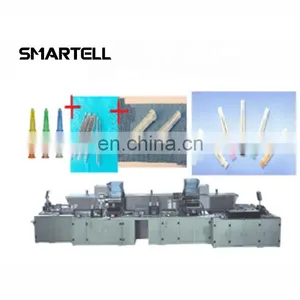 Disposable Automatic Medical Needle Assembly Machine thumbnail-2