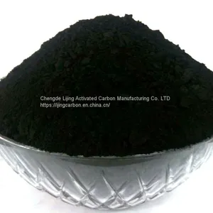 Competitive Price Powdered Coal Activated Carbon Microporous Activated Carbon for Water Treatment Air Filtration thumbnail-1