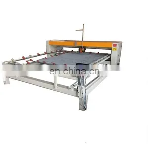 Single Needle Computer Sewing Machine Industrial Sewing Quilting Machine Bedding Quilts Sewing Machine thumbnail-1
