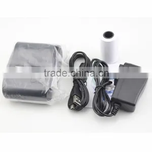 Trade Assurance 5802LD 58mm Bluetooth Thermal Printer Andriod Smartphone/pc/computer Mini Cheap Printer thumbnail-3