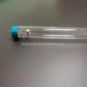 UV Sterilizer Lamp Quartz UV Disinfection Light Germicidal Lamp thumbnail-3