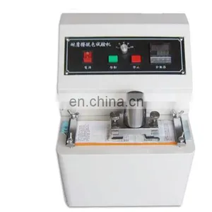 KASON Ink Friction Decoloring Test Machine Rub Scuff Tester With Great Price thumbnail-3
