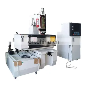 Small Edm Machine High Accuracy ZNC-450 ZNC EDM Die Sinking Machine With LCD Control Cabinet thumbnail-3