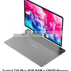 New Arrival Teclast T40 Plus 4G Phone Call Tablet PC 10.4 Inch 8GB 128GB 6600mAh Battery Android 11 Unisoc T618 Octa Core Tablet thumbnail-1