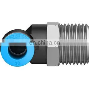 Hot Selling Festo Fitting Eason Easun Pneumatic Fitting Festo QSL-6 QSL6 thumbnail-1