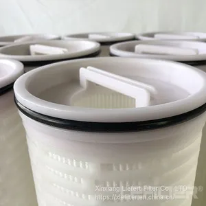 Hydraulic System High Flow Water Filter Cartridge Replacement for Pall thumbnail-2