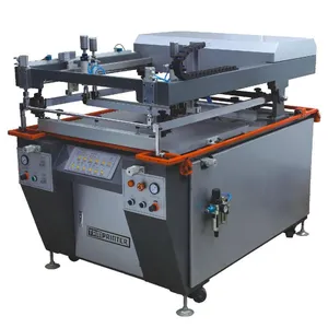Big Semi-automatic Big Oblique Arm Screen Printer thumbnail-1