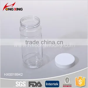 Whosesale Cylindrical Plastic Sealed Can thumbnail-1