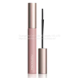 Wholesale Organic Makeup Long Lasting Lash Growth Customize Logo Private Label Pink Mascara thumbnail-2