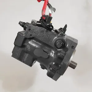 708-1S-00950 708-1S-00951 708-1S-00390 For Komatsu Dozer D375A-6R Fan Pump D375A-6 Bulldozer Fan Pump thumbnail-4