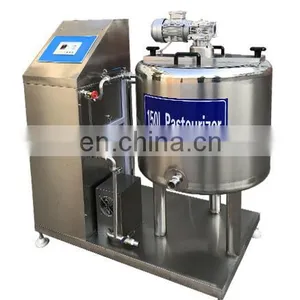 Market Price Fresh Dairy Milk Processing Line/pasteurized Milk Processing Plant Machine With Customize Size thumbnail-5