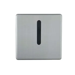 Concealed Wall Mounted Automatic Flush Toilet thumbnail-1