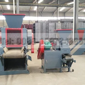 Briquettes Production Plant thumbnail-3
