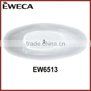 European New Style Freestanding Bathtub thumbnail-1