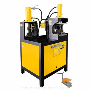 2 in 1 Angle Notching Punching Machine thumbnail-1