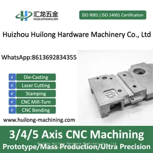 High Quality Metal Foundry Fabrication Precision Investment Stainless Steel Casting thumbnail-1