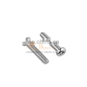 China Original Shacman F2000/L3000/M3000/F3000/X3000 Truck Spare Parts06.07159.0012 Oval-head Self-tapping Screw thumbnail-2