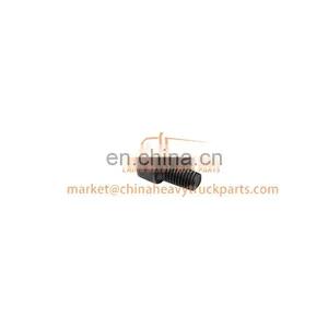 Foton Auman/ Land Pioneer Truck Weichai Engine Gearbox Zf/Fast Truck Spare Parts Q218b0830 Hexagon Socket Cheese Head Screw thumbnail-1