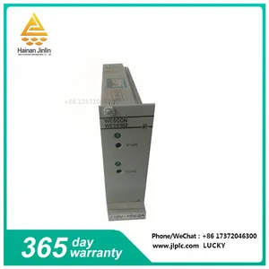 WES5120-2340-21006 Control Module Coordinate a Network of Remote I/O Devices thumbnail-1
