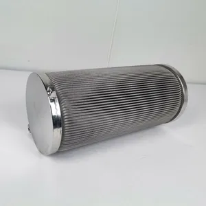 RT-124 Polymer Food or Petrochemical Industries Metal Filter Element thumbnail-2