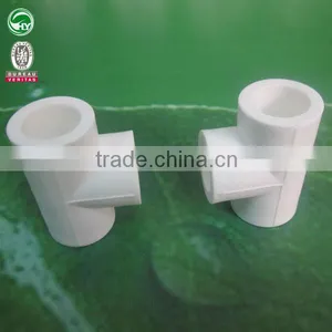 PP-R Fitting--PP-R Female Tee for Cold/Hot Water Supply Pipe System thumbnail-3