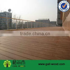 Co-extrusion Wpc Deck Flooring and Craft thumbnail-1