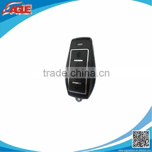 Adjustable Frequency 4 Buttons Remote Central Lock Key thumbnail-1