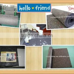 Soft Painter Mat /felt /painting thumbnail-1