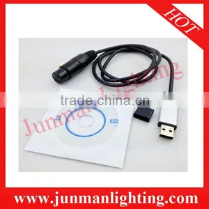 USB Software Controller Wireless DMX Controller DMX512 Light Controller thumbnail-1