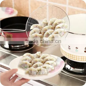 Hot Sale Metal Mesh Strainer/fine Mesh Strainer/metal Frying Strainer thumbnail-2