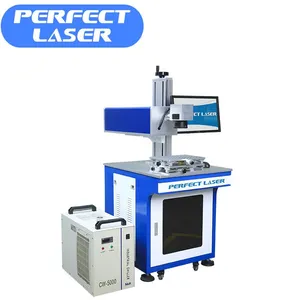 Perfect Laser 3w Metal UV Laser Marking Machine For Keyboard thumbnail-1