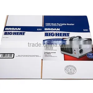 Recyclable Paper Wholesale Custom Tuck Top Corrugated Box thumbnail-4