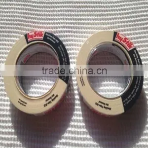 General Purpose Masking Tape Jumbo Roll/Adhesive Masking Tape thumbnail-1