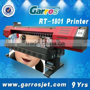 Garros Roll To Roll LED Lamp UV Printer thumbnail-5