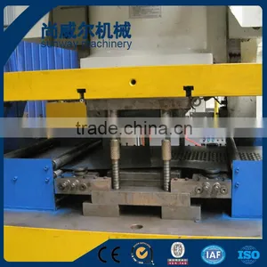 Used Metal Deck and Scaffolding Boards Machine for Sale thumbnail-5