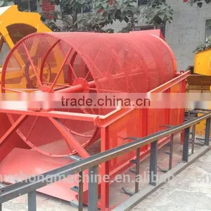 Trommel Mining Ore Drum Sieve for Sale thumbnail-1