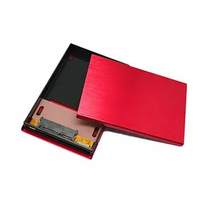 AOTECH Type C to 2.5 Inch 5Gbps USB3.0 SATA Box HDD Case Tool Free Hard Drive Enclosure thumbnail-2