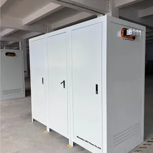 Industrial 380VAC 1000KVA 3-Phase Independent Regulating Voltage Stabilizer thumbnail-2