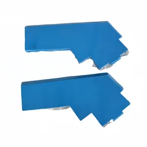 Sand Making Machine Accessories Sand Making Machine Material Throwing Head Sand Making Machine Wear-resistant Block thumbnail-2
