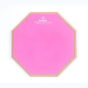Keland Portable Drum Practice Pad China Factory Wholesale thumbnail-2