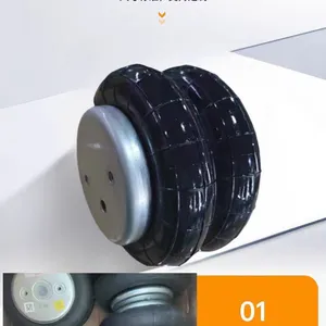 Rubber Air Spring；Deviation Correction Airbag thumbnail-4