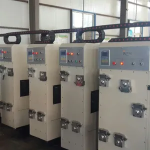 Heavy-Duty Printer Slotter for Corrugated Packaging Manufacturing thumbnail-3