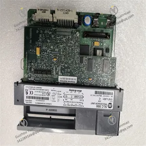 Allen-Bradley 1747-L551 Controller Module thumbnail-2