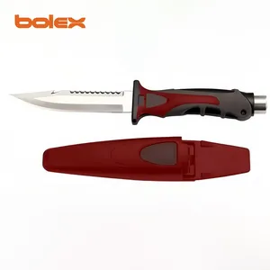 Fish Filleting Knife Angler Knives Produced by BOLEX CUTLERY China Hunting Outdoor Knife thumbnail-4