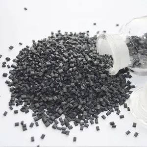 Heat Stable Nylon / PA / PA6 / PA66 Plastic Pellet Granules thumbnail-4
