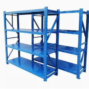 Industrial Garage Shelving Storage Rack thumbnail-1