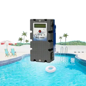 Pool Water Treatment Equipment - Efficient Copper Silver Ion Sterilizer, 100% Chemical Free, Safer thumbnail-2