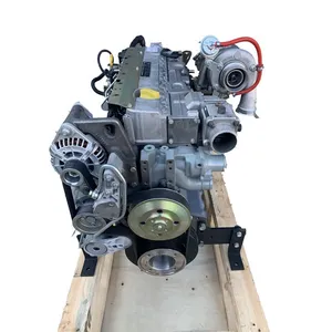 Water Cooled 4 Stroke DEUTZ TCD 2012 L06 2V Excavator Engine for Sale thumbnail-3