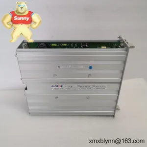 ALSTOM N897164611M – Plug-in Control Module for Rolling Stock Electronics thumbnail-2