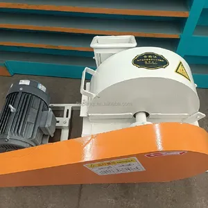 Wood Shavings Making Machine Wood Shaving Machine for Horse Bedding thumbnail-4
